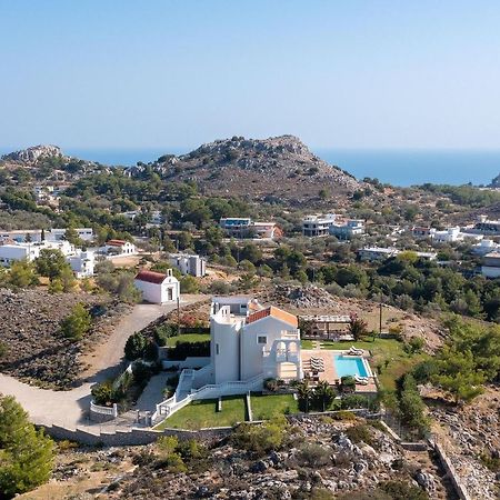 ארכאנגלוס Villa Kamos מראה חיצוני תמונה