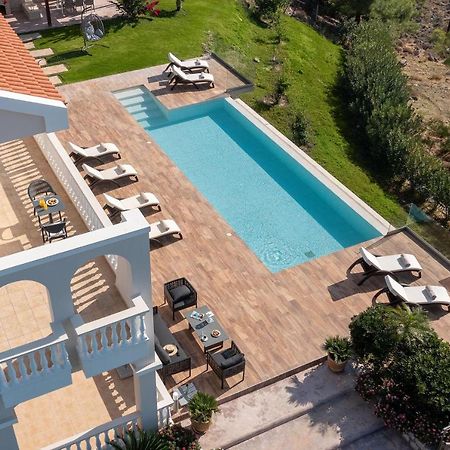ארכאנגלוס Villa Kamos מראה חיצוני תמונה
