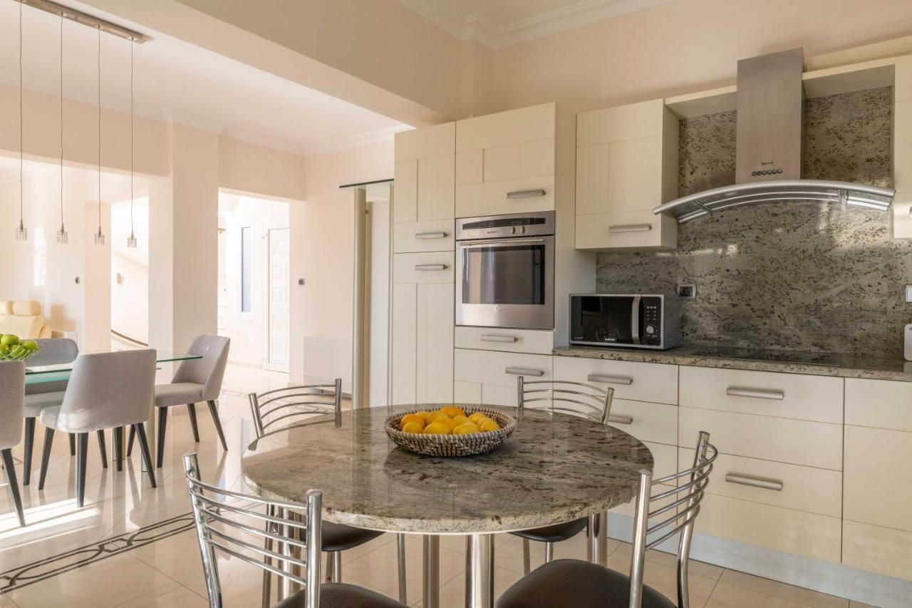 ארכאנגלוס Villa Kamos מראה חיצוני תמונה