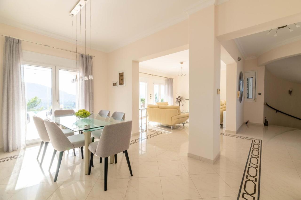 ארכאנגלוס Villa Kamos מראה חיצוני תמונה