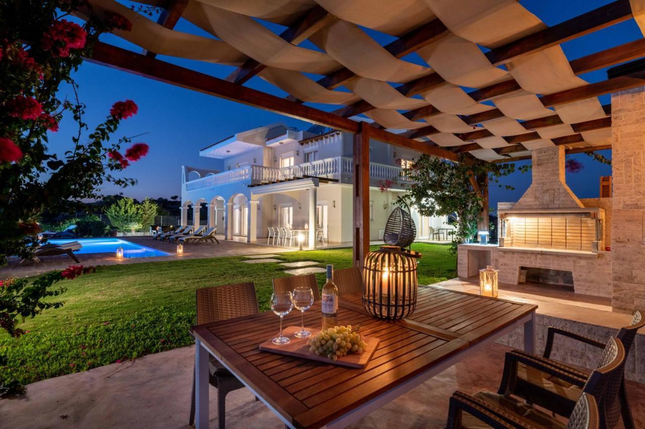 ארכאנגלוס Villa Kamos מראה חיצוני תמונה