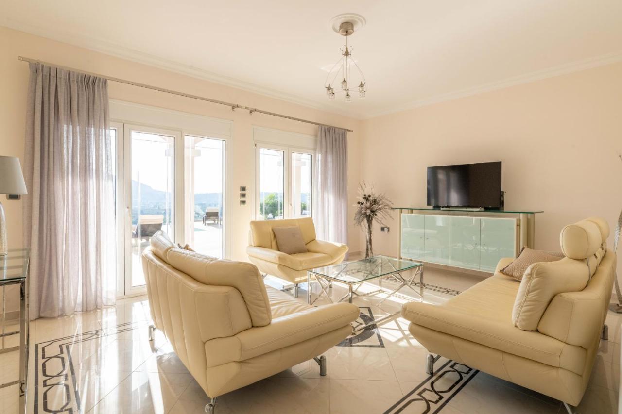 ארכאנגלוס Villa Kamos מראה חיצוני תמונה
