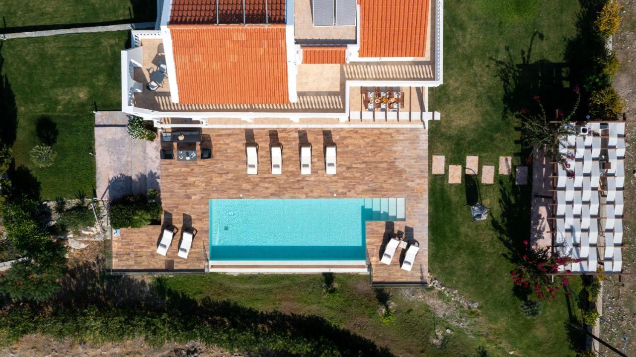 ארכאנגלוס Villa Kamos מראה חיצוני תמונה