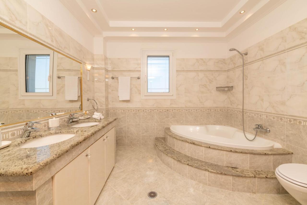 ארכאנגלוס Villa Kamos מראה חיצוני תמונה