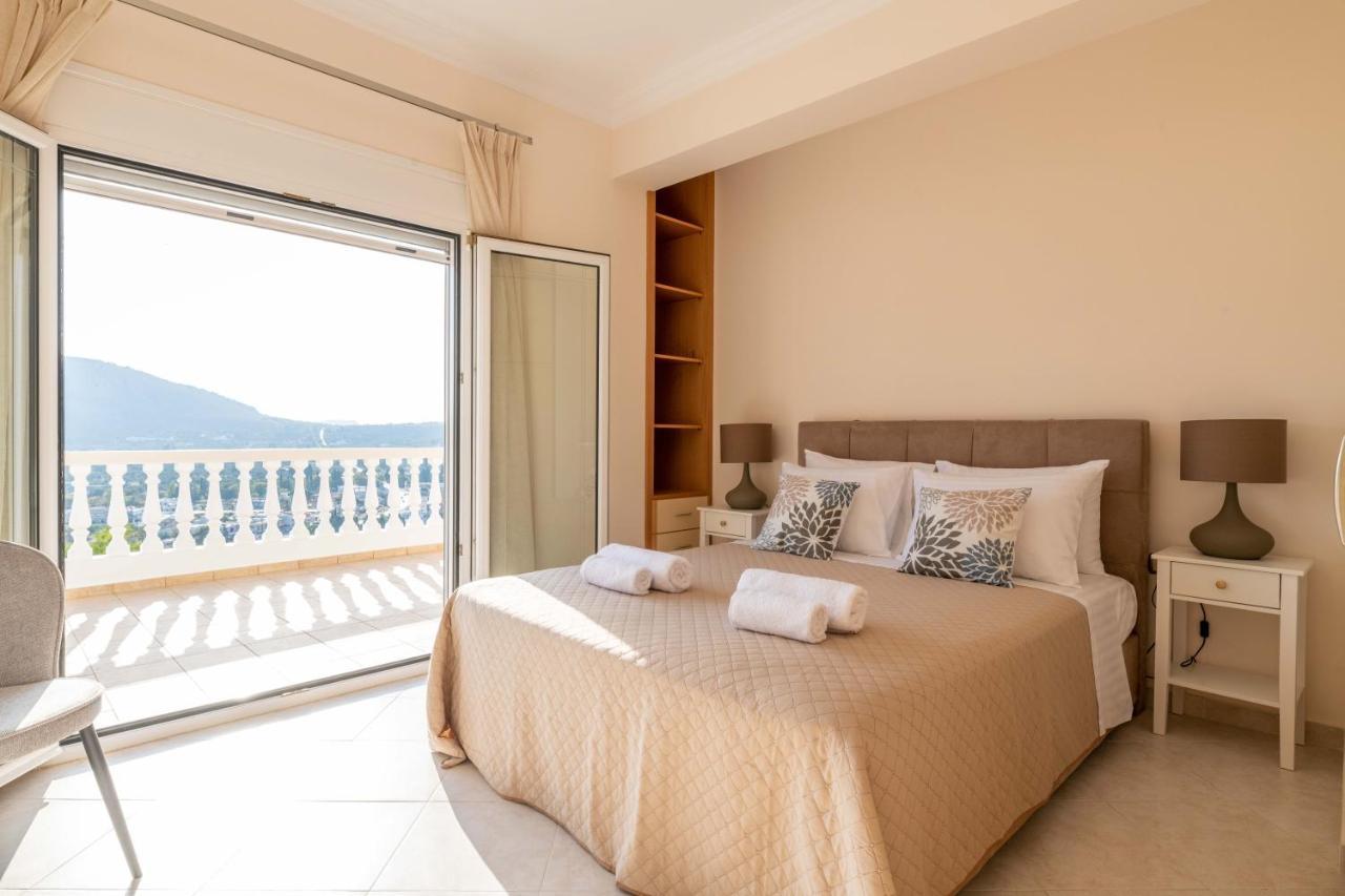 ארכאנגלוס Villa Kamos מראה חיצוני תמונה