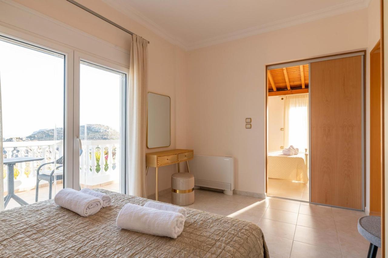 ארכאנגלוס Villa Kamos מראה חיצוני תמונה