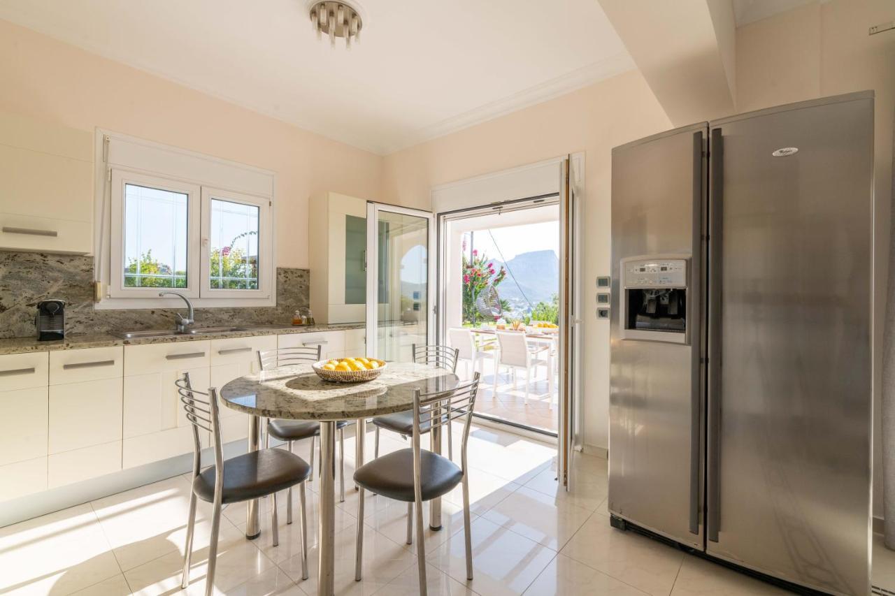 ארכאנגלוס Villa Kamos מראה חיצוני תמונה