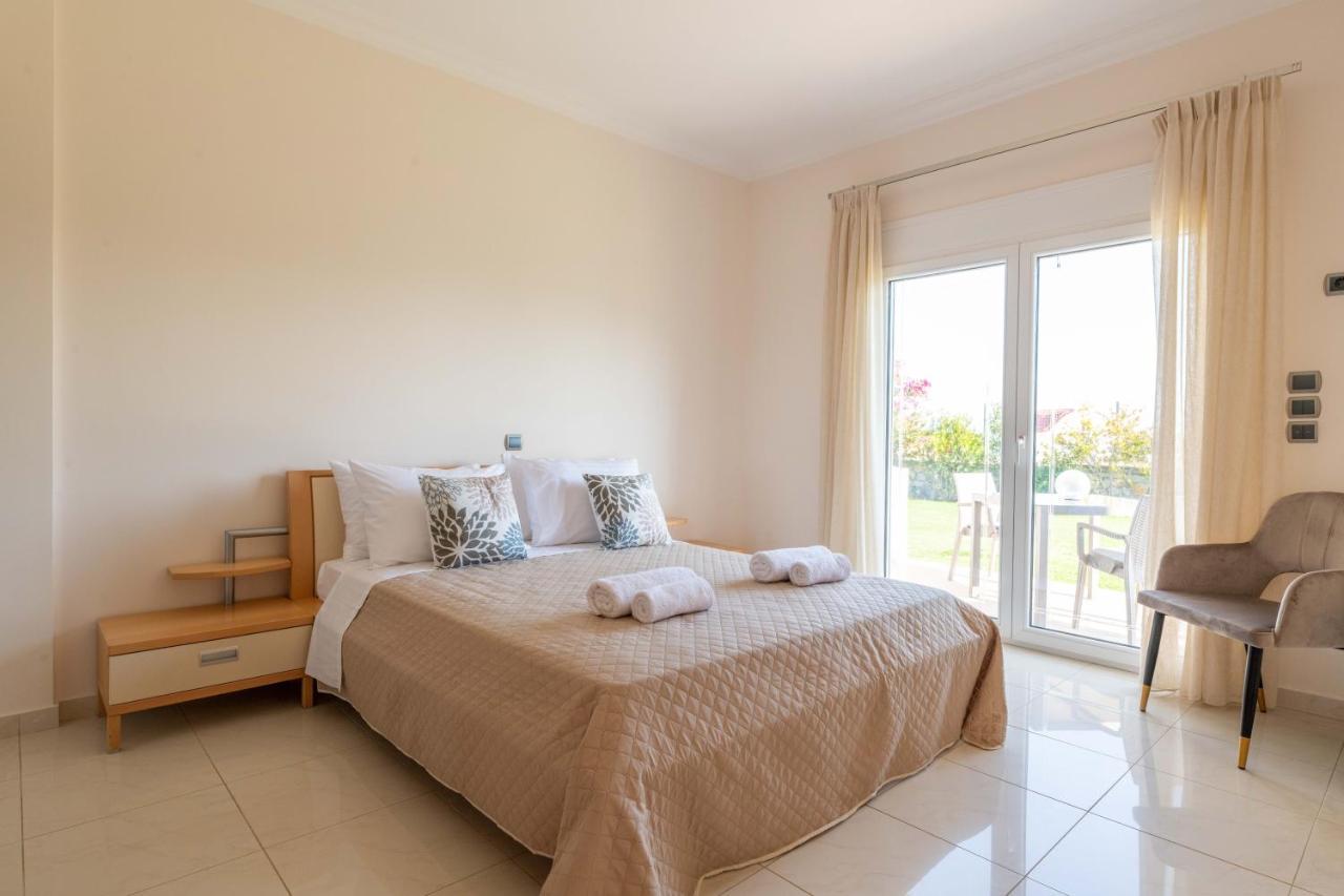 ארכאנגלוס Villa Kamos מראה חיצוני תמונה