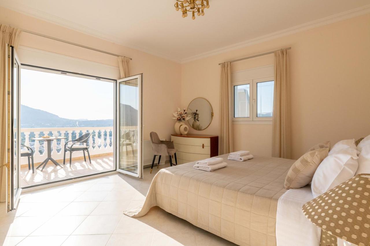 ארכאנגלוס Villa Kamos מראה חיצוני תמונה