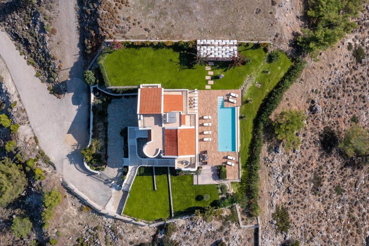 ארכאנגלוס Villa Kamos מראה חיצוני תמונה