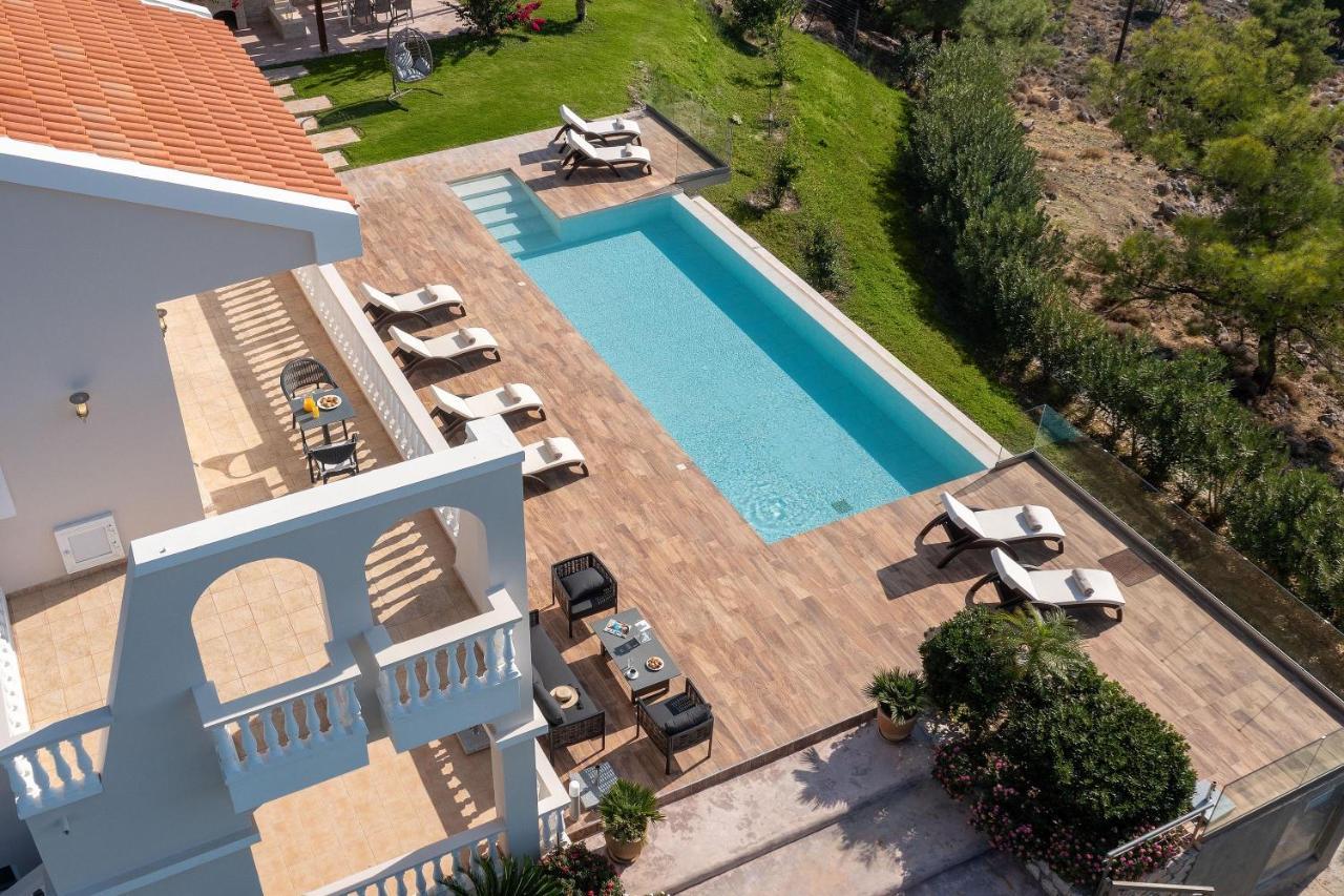 ארכאנגלוס Villa Kamos מראה חיצוני תמונה
